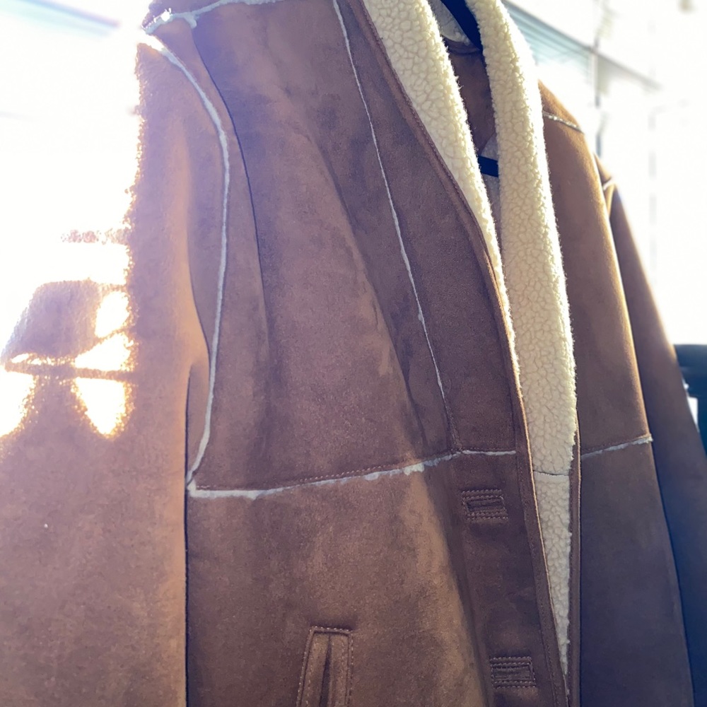 Urban outfitters coat
